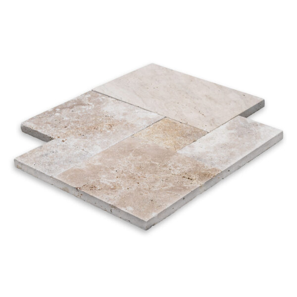 Ivory Premium Travertine Pavers & Pool Copings - Image 5