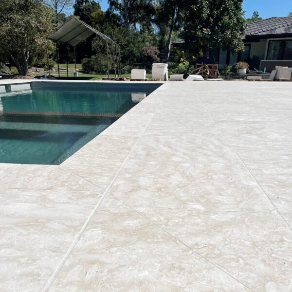 Ocean Reef Shellstone Pavers & Pool Copings - Image 9